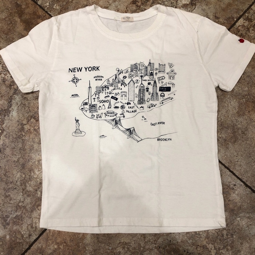 Brandy Melville shirt